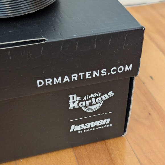 Dr. Martens X Heaven by MJ Audrick Croc Boots (8.5 US) - Picture 15 of 16